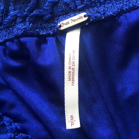 Lace Shorts - Picture 2 of 3